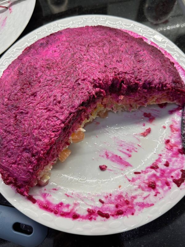 Салаты на выходные: классика и новинки для вашего стола