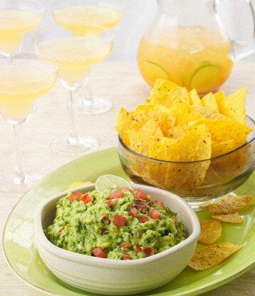 Роскошная мексиканская закуска для вечеринок