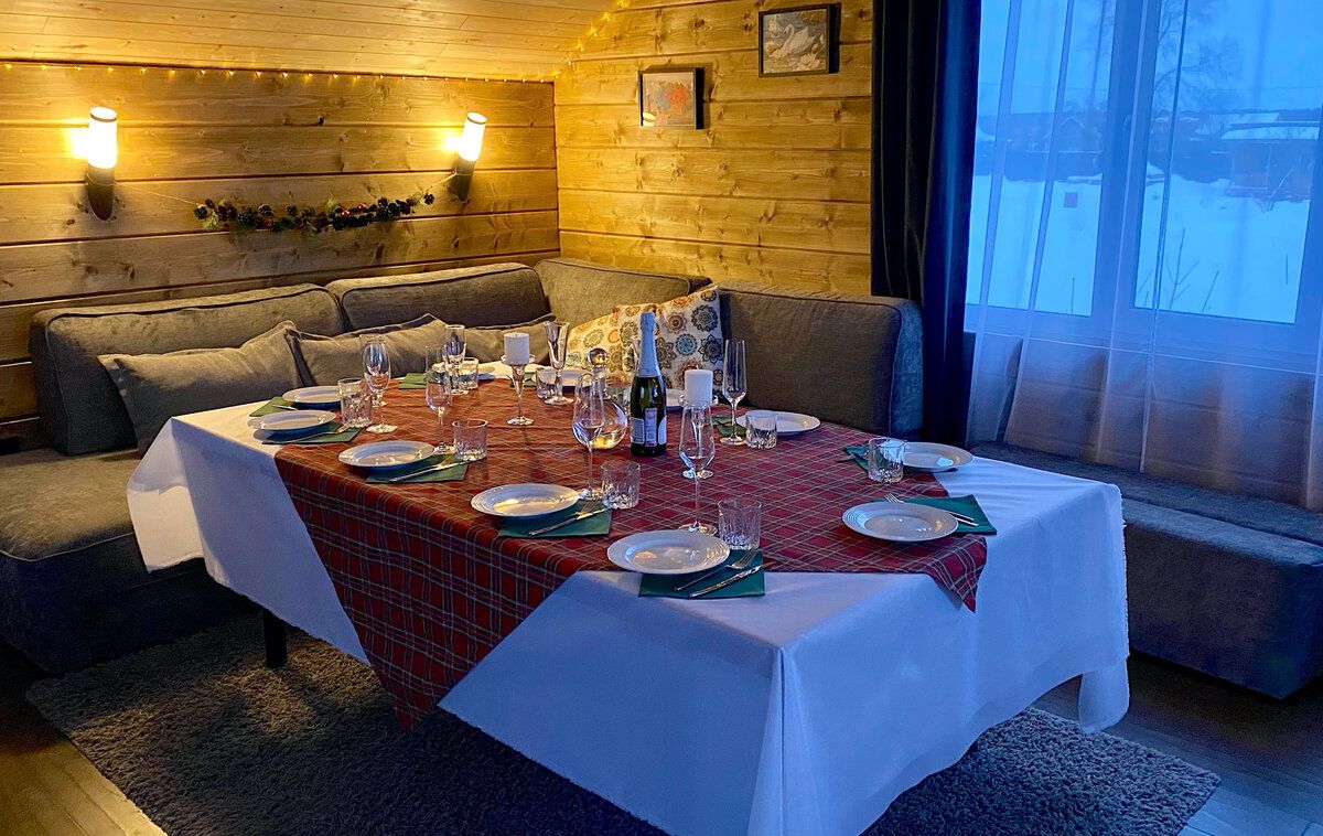 Праздничный стол, который запомнится: простые и вкусные рецепты для всей семьи