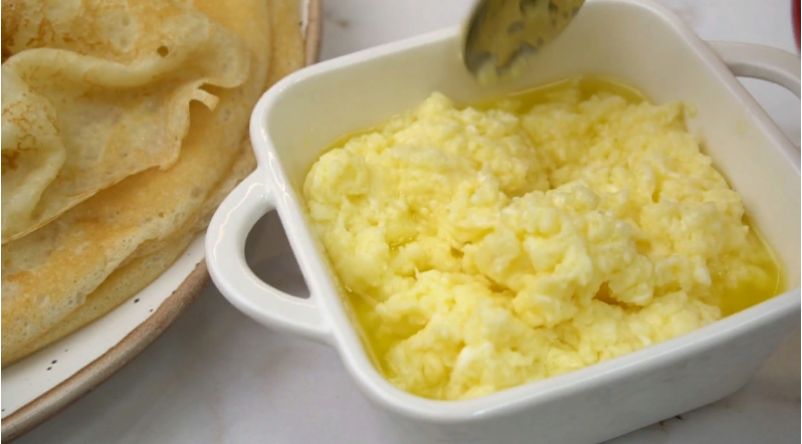 Необычная начинка для блинов, которую стоит попробовать