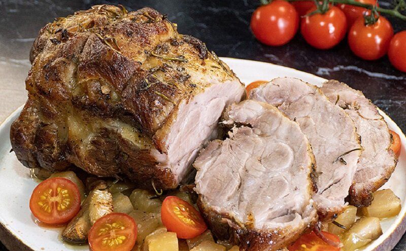 Великолепная свинина по уникальному рецепту для незабываемого праздника