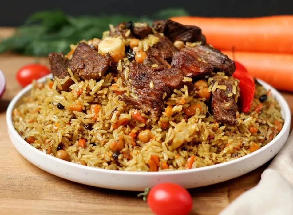 Плов: заметки о культуре, легендах и истории одного из древнейших блюд