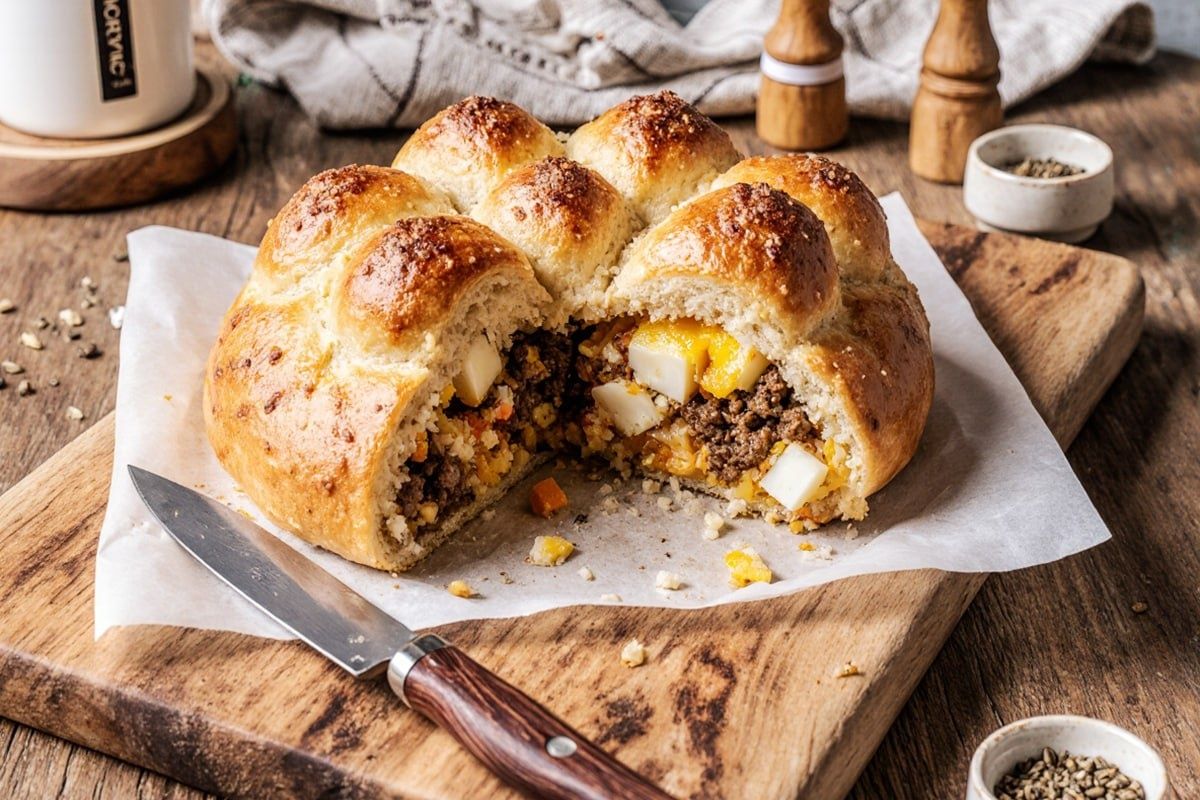 Кулебяка: Как приготовить царский пирог дома