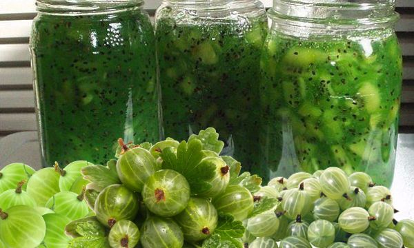 Царское варенье из крыжовника: как повторить бабушкин рецепт