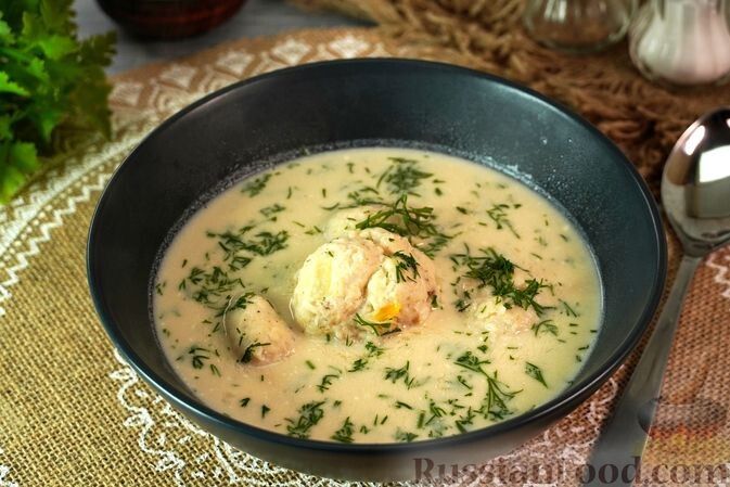 Вкусные супы, которые согреют холодные дни