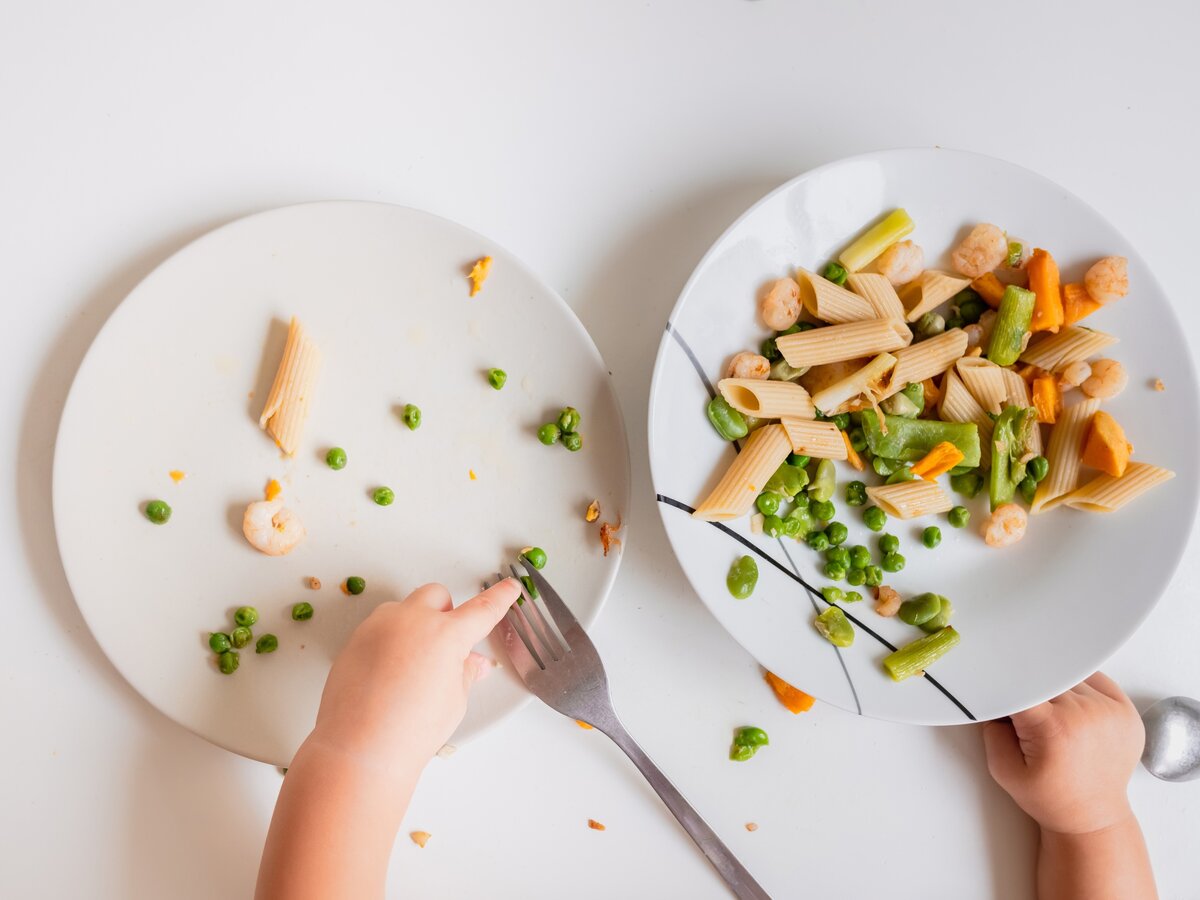 Здоровое питание для детей: ключевые правила