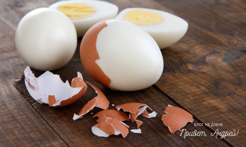 Необычные способы приготовить яичный салат: от классики до новинок