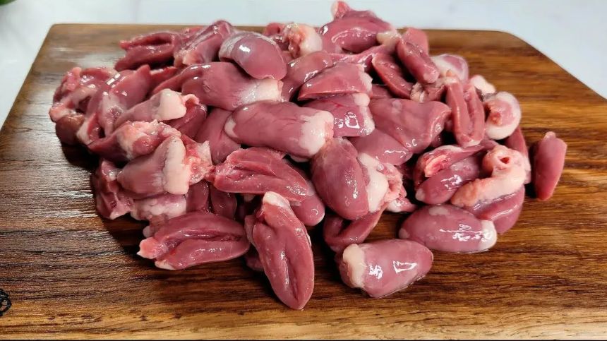 Как приготовить куриные сердечки так, чтобы они были мягкими и сочными