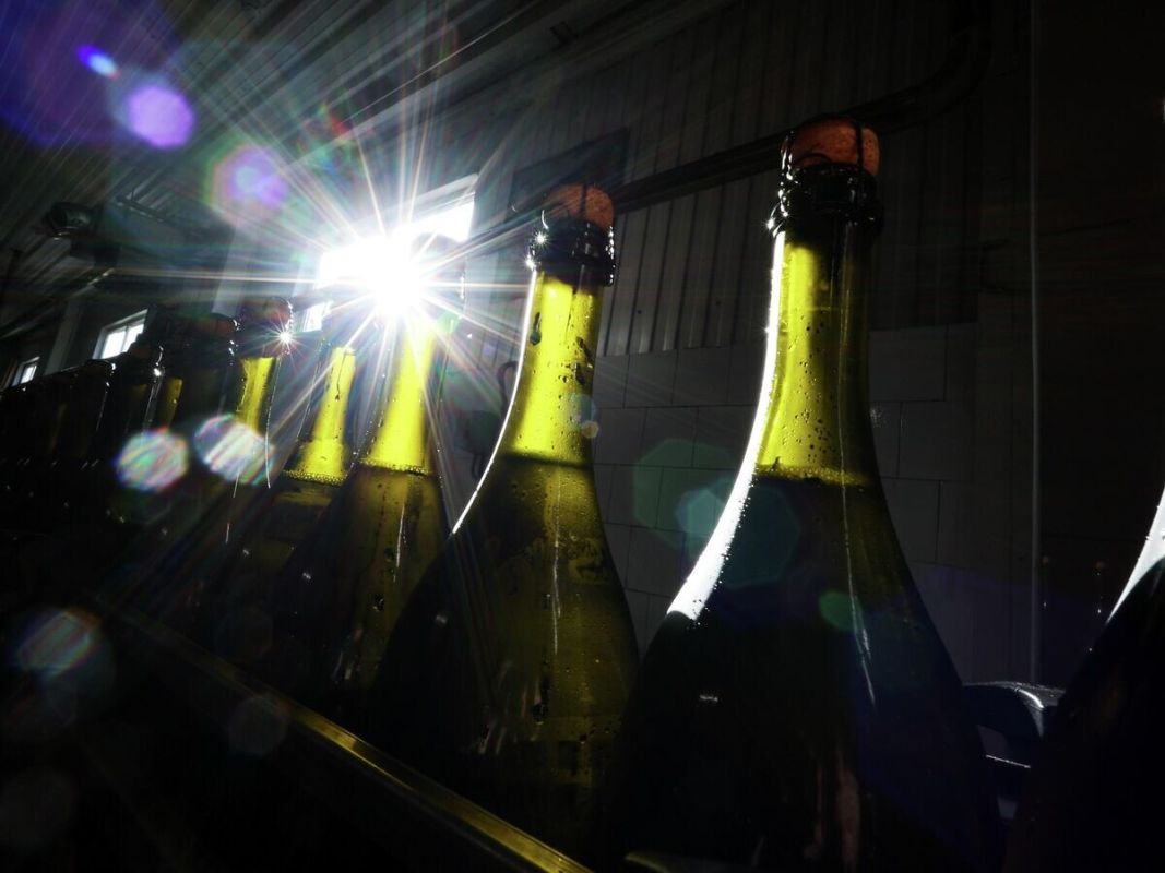 Идеальные комбинации вина и новогодних блюд: рекомендации от эксперта