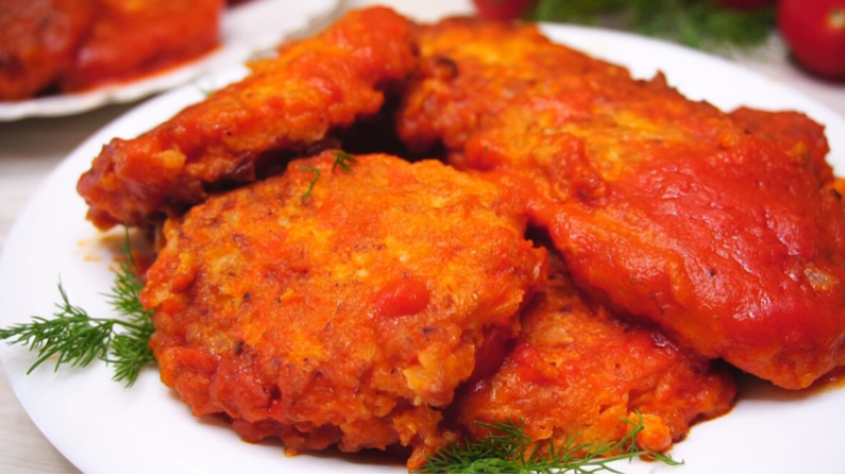 Секрет вкусных котлет: ноты рыбы без рыбы