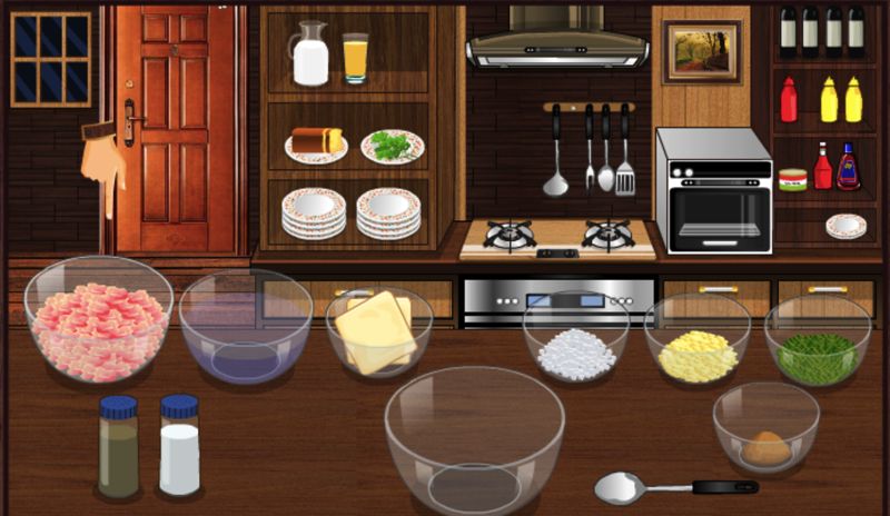 Как детей обучают кулинарии: время онлайн-игр