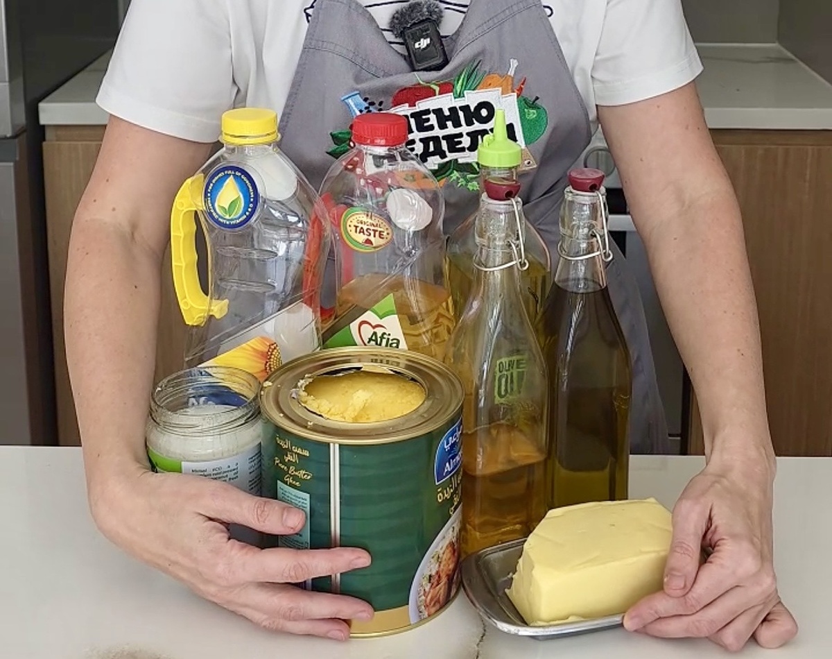 Золотой список масел: что должно быть на кухне каждой хозяйки