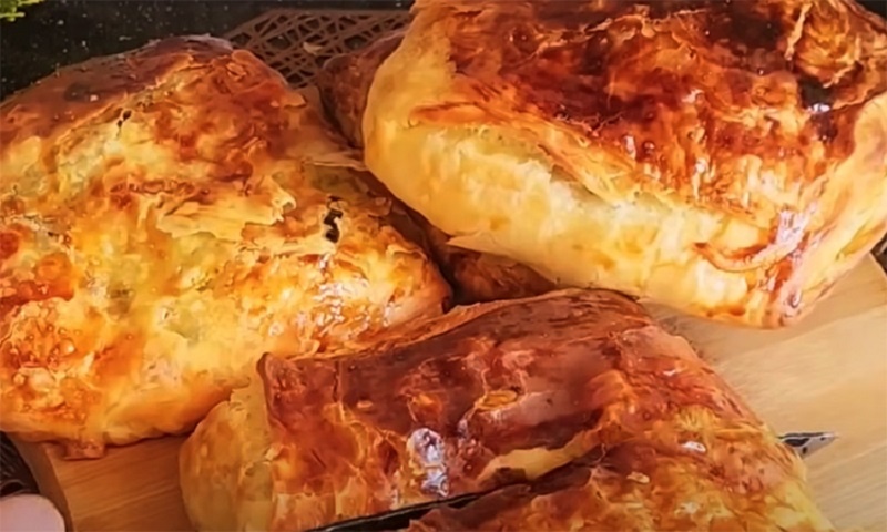 Пирожки с многообразием вкусов: осваиваем легкий и оригинальный рецепт