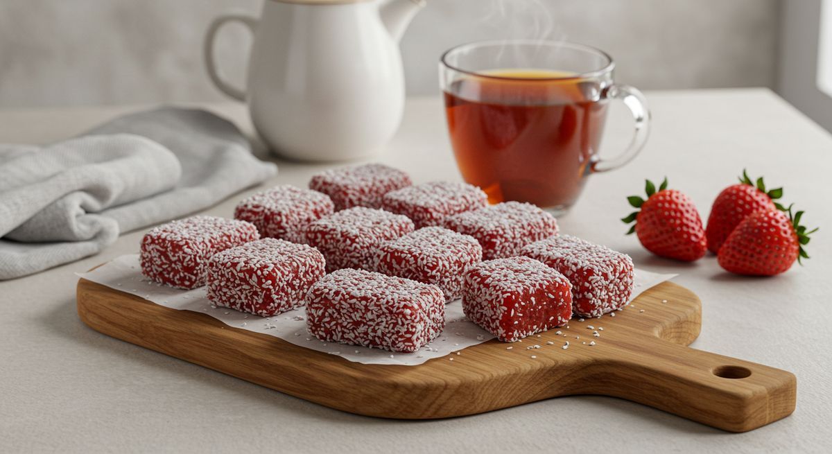 Нежный клубничный мармелад: готовим за полчаса