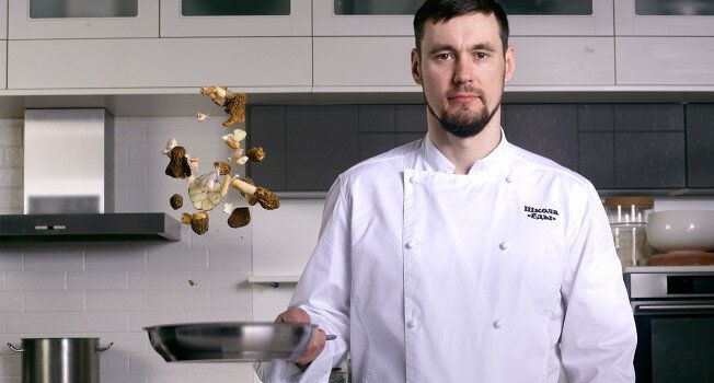 Кулинарный манифест: новый курс современного приготовления от Виталия Тихонова