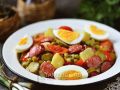 Секрет невероятного вкуса: как охотничьи колбаски преобразят ваш ужин