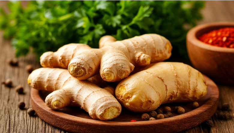 Как правильно очистить имбирь и сохранить его свежим на месяцы