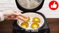 Яйца с сосисками на пару в мультиварке: Быстрый и вкусный обед