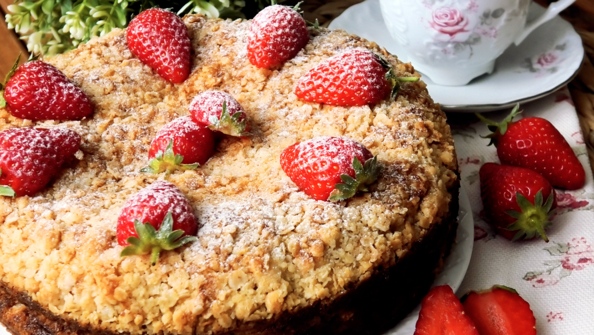 Насыпной сметанник: ваш новый фаворит для уютного чаепития