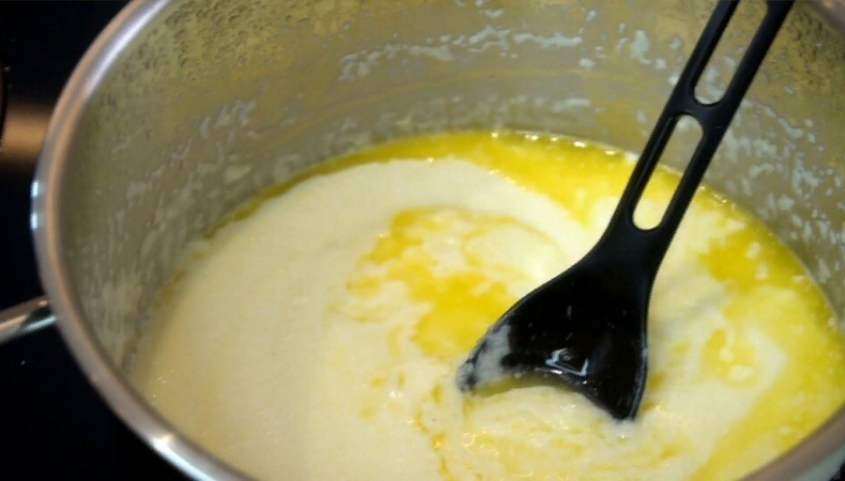 Идеальный рецепт манной каши, который всех покорит