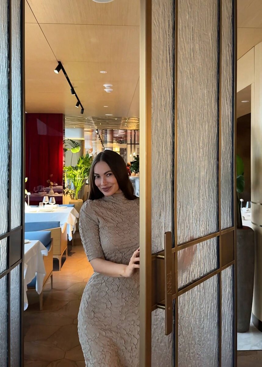 Ресторан ТЭМУ: изысканная панорама и уникальные рыбные деликатесы в сердце Москвы