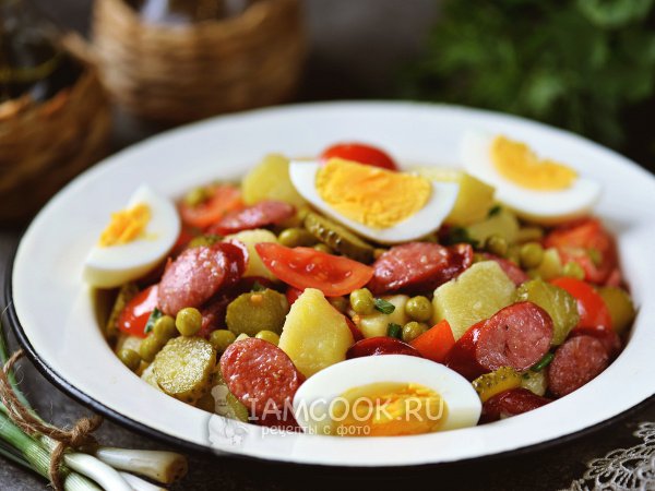 Секрет невероятного вкуса: как охотничьи колбаски преобразят ваш ужин