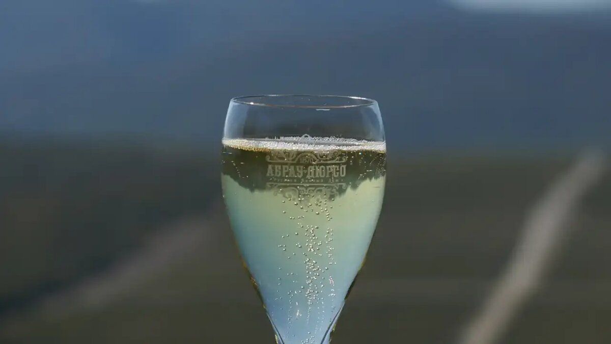 ��������� ���� Brut d�Or Riesling ����� ������ ����