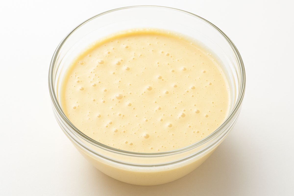 Как правильно «гасить» соду для пышного теста