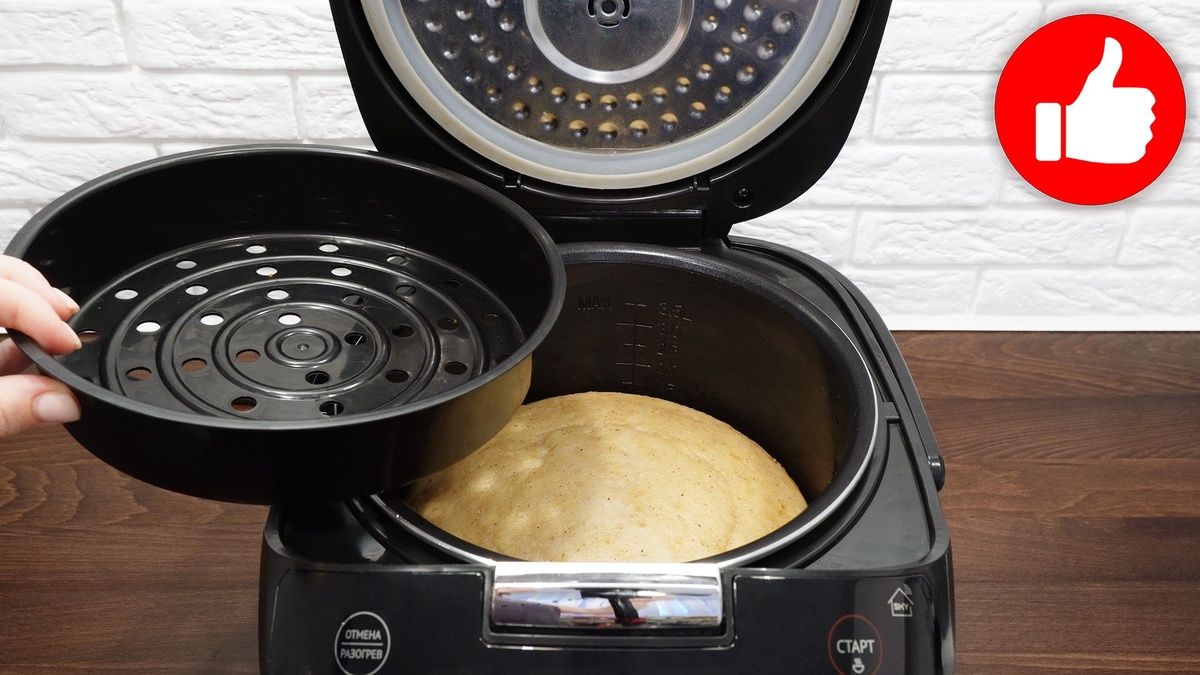 Нежный пирог с медом и корицей для уютного чаепития