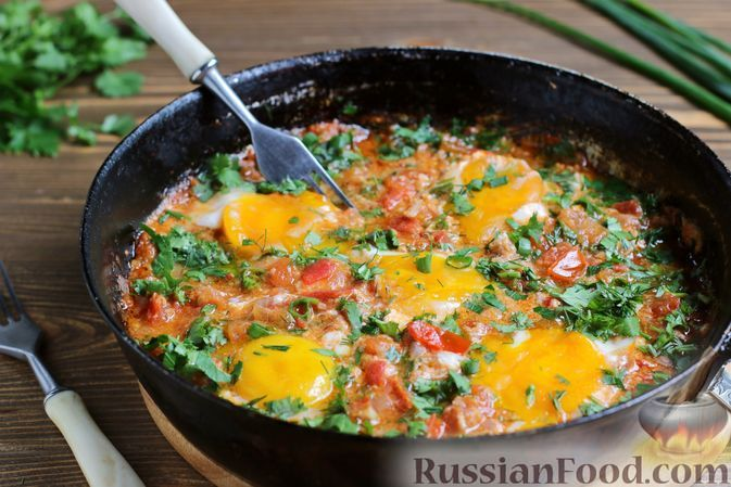 Яркие идеи для завтрака: 7 оригинальных рецептов