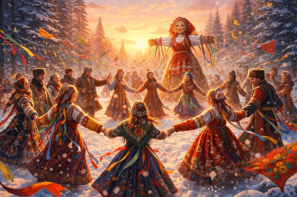Масленица: Традиции, которые объединяют народы Евразии