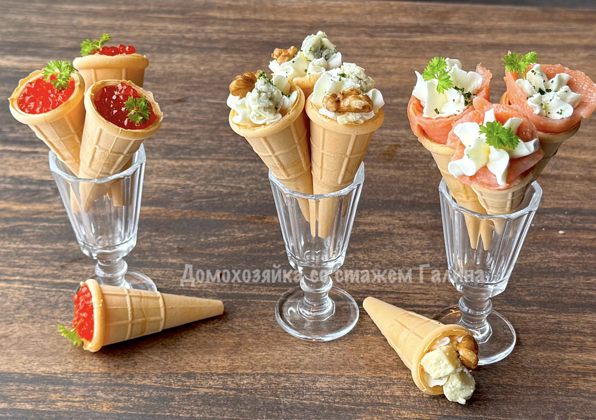 Топ-3 начинки для тарталеток, которые наверняка понравятся всем