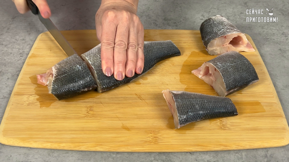 Невероятный вкус с минимальными усилиями: простое блюдо из рыбы, которое поразит всех