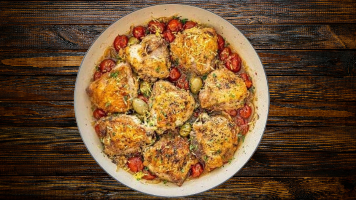 Курица по-провансальски: неподражаемый вкус французской кухни у вас дома