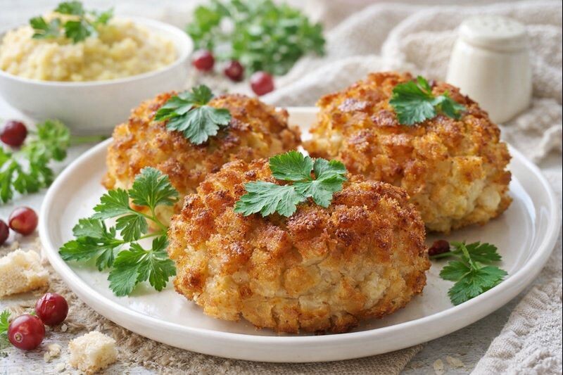 Пожарские котлеты: как приготовить легенду из Торжка