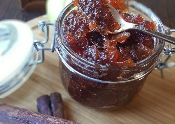 Карамелизированные яблоки: идеальный запас для зимних десертов