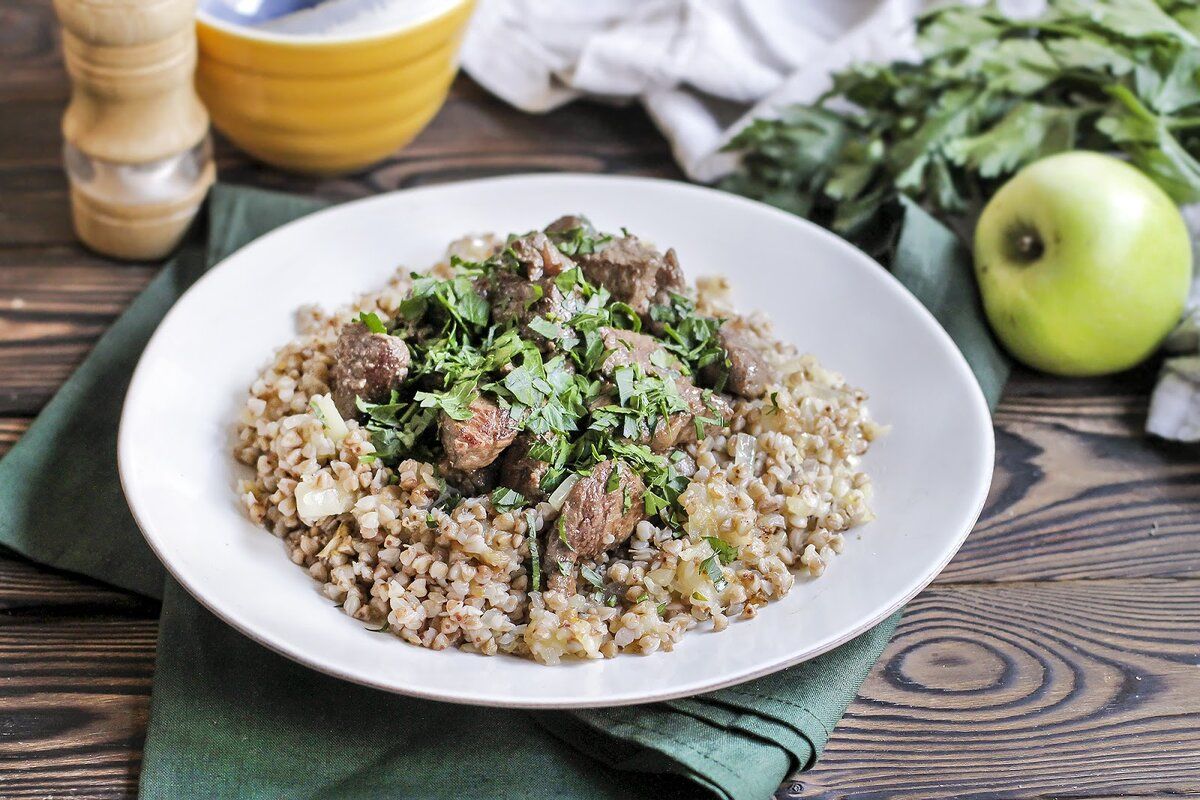 Гречка в новом свете: необычный рецепт для гурманов