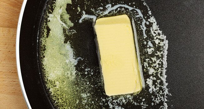 Почему сливочное масло делает блюда вкуснее?