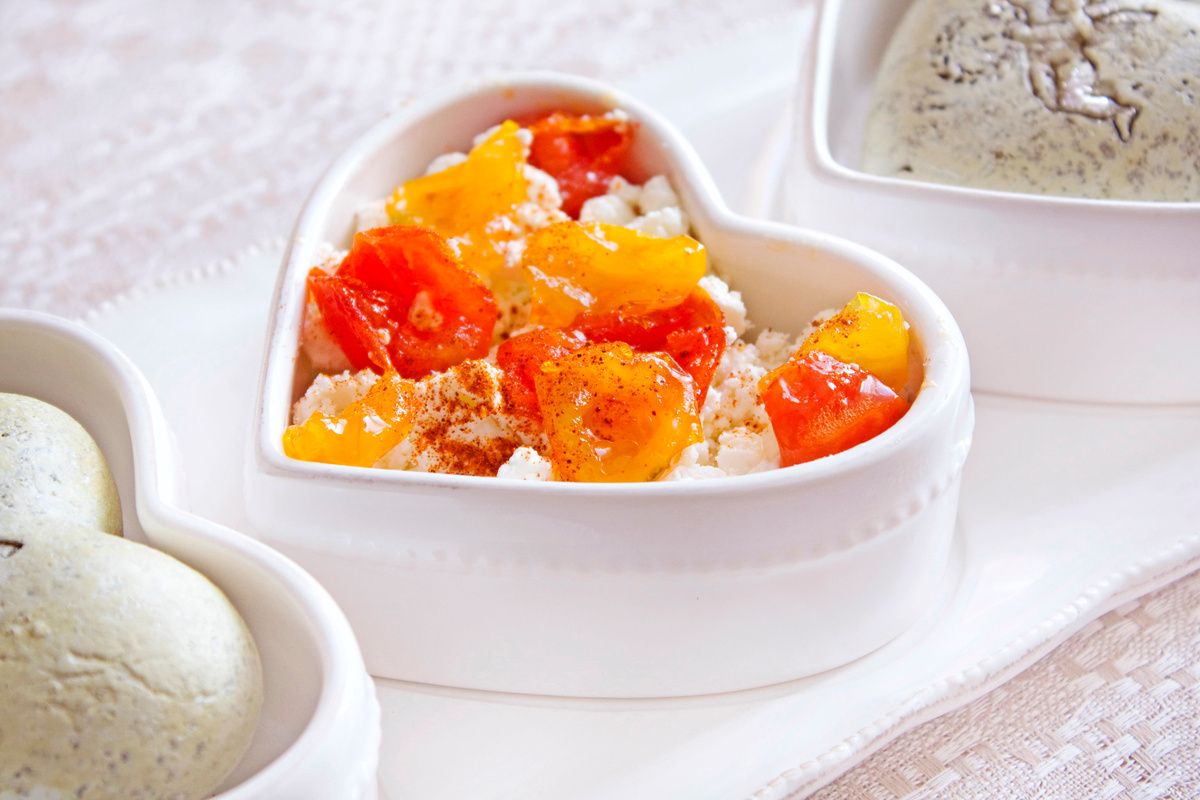 Тайны томатов: от ядовитого до кулинарного шедевра