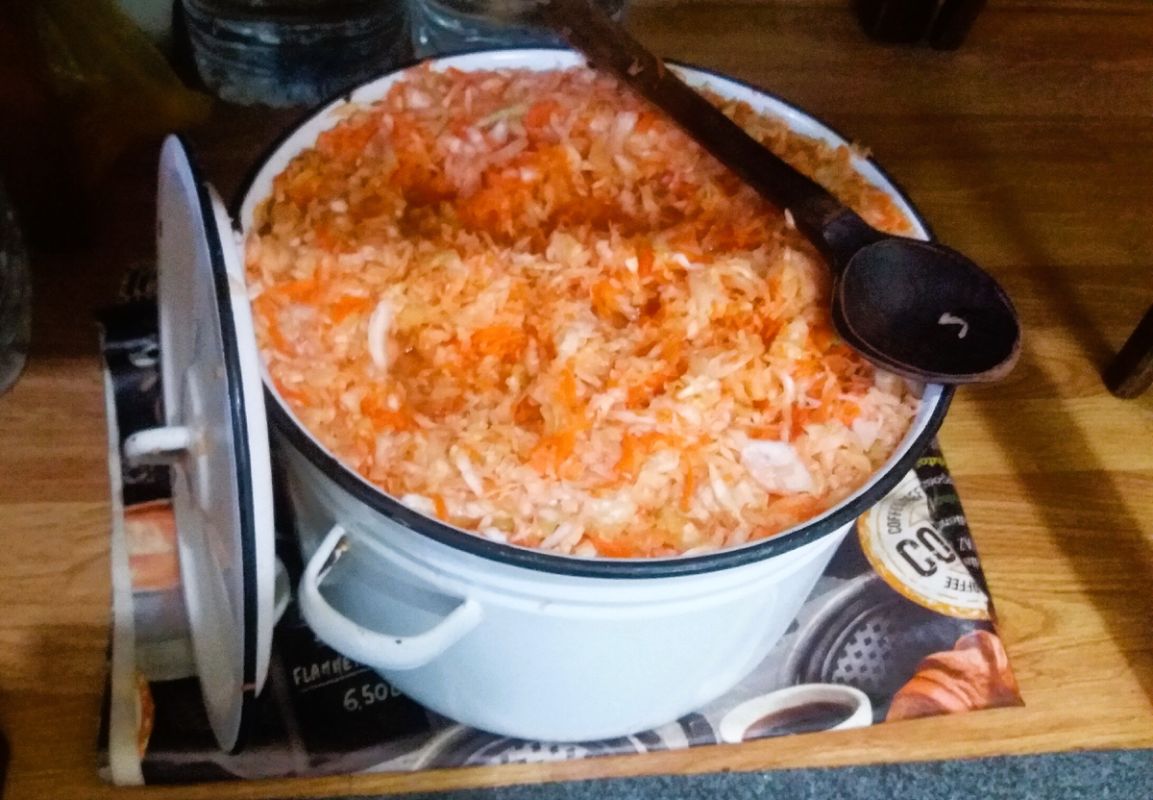 Капусные Приключения: Как Моя Семья Полюбила Этот Овощ