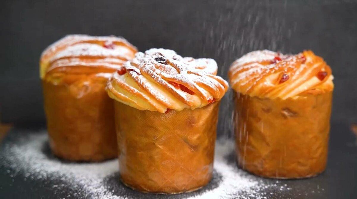 Приготовление краффина: три уникальных рецепта для праздника