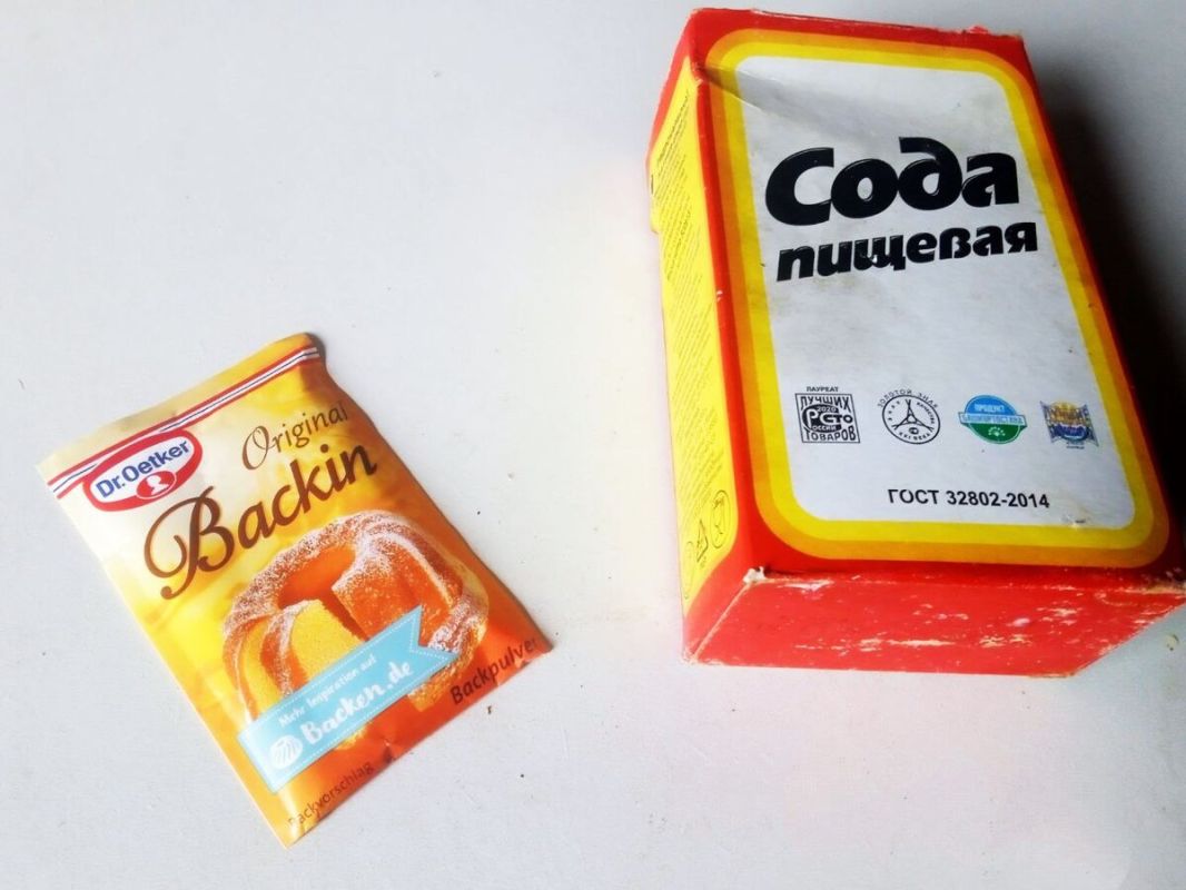 ��� ������� ����� soda � �������������: ������� ��������� �������