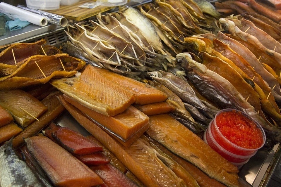 Рыба как альтернатива мясу: что нужно знать о рационах