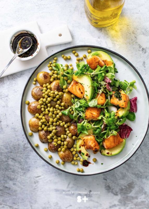 Искусство создания рецептов: фуд-стилист Слава Поздняков о своем подходе