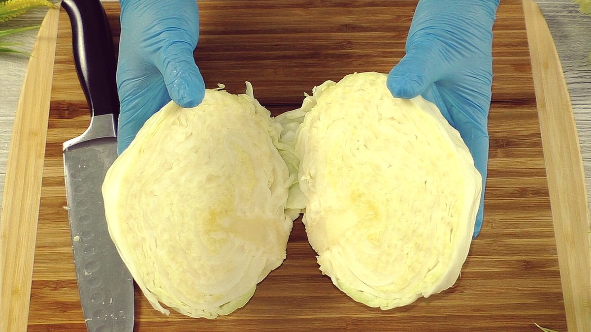 Тушёная капуста: быстрое и простое блюдо, которое удивит вас