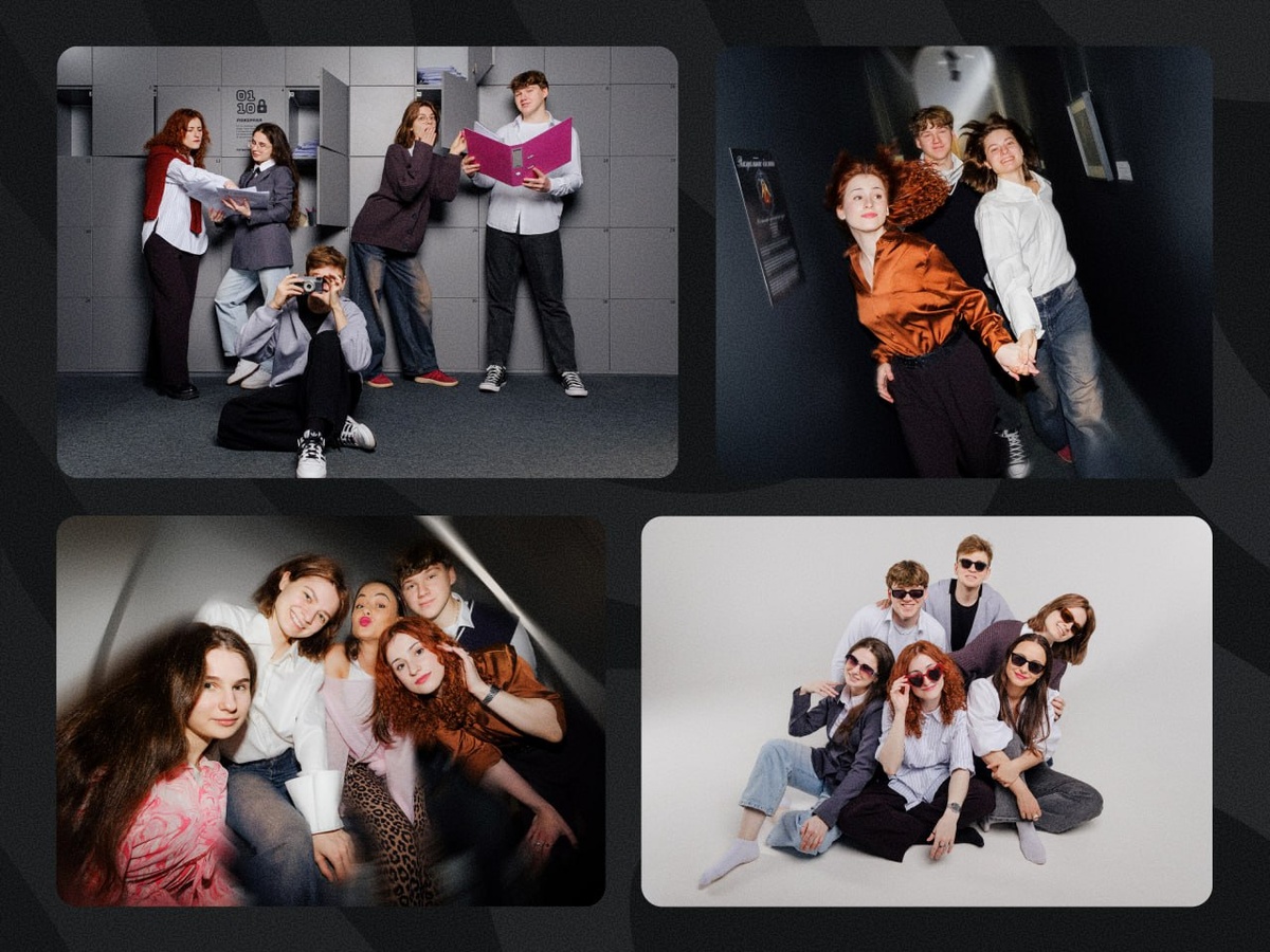 Вдохновляющее возвращение: новые съемки с коворкерами от команды ПРОСТО