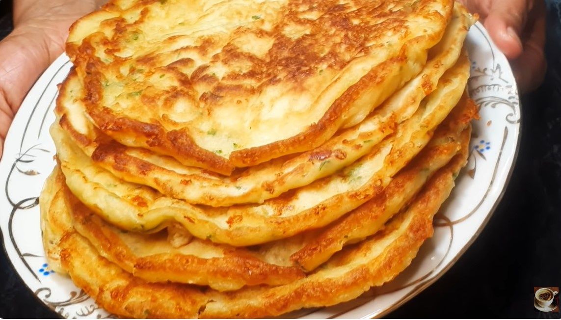 Ленивые Хачапури на Кефире: Рецепт за 10 минут для вкусного Завтрака или Ужина