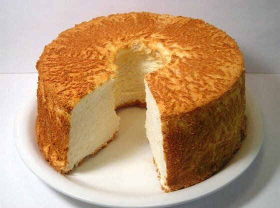 Нежный бисквит с блинной мукой: пошаговый рецепт