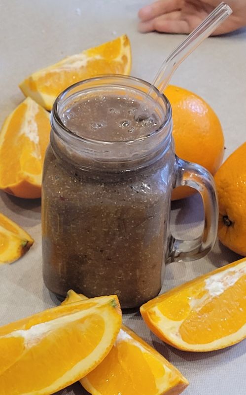 Очищающий смузи для вашего здоровья