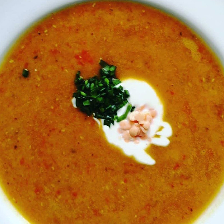 Солнечный оранжевый суп: простое и вкусное решение для здоровья